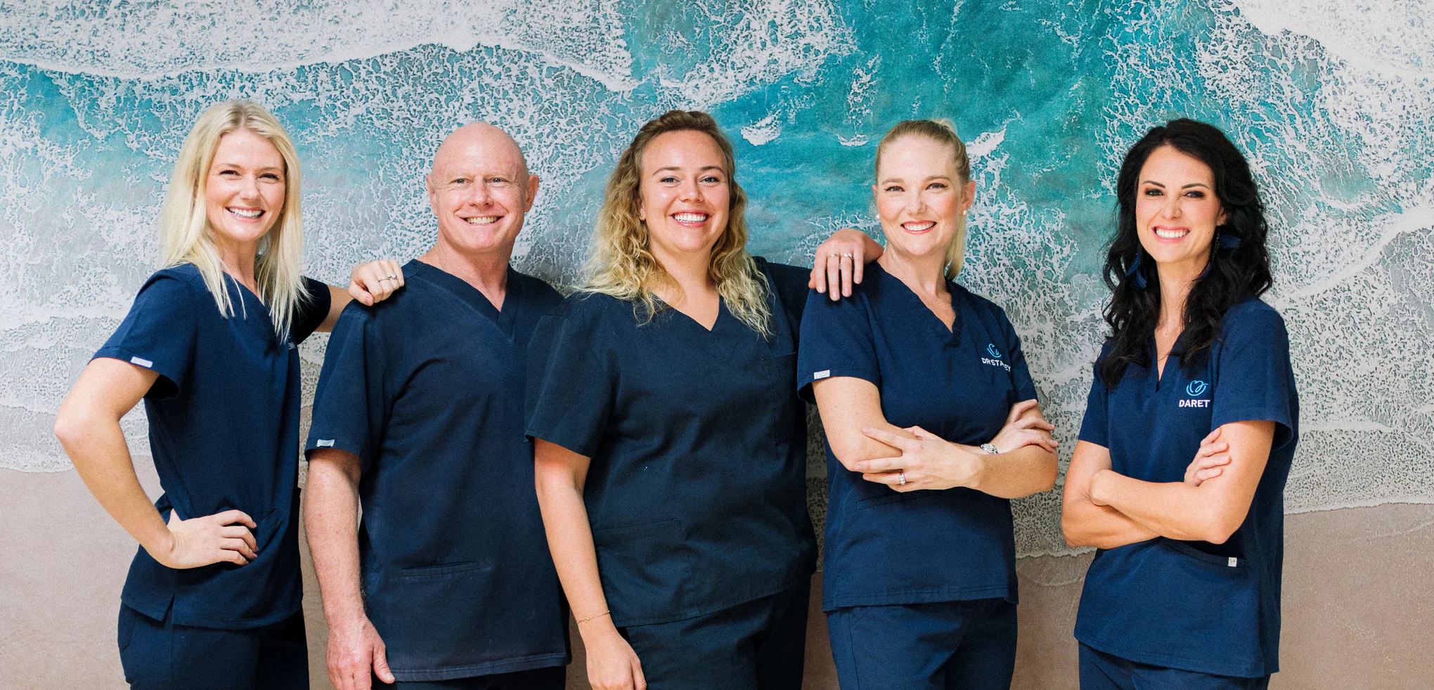 Lock Dental team